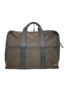 PORTER* briefcase /-/BLK/737-09207