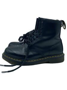 Dr.Martens◆レースアップブーツ/UK6/BLK/1460