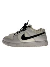 NIKE◆DUNK LOW RETRO_ダンク ロー レトロ/27cm/WHT_画像1