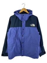 THE NORTH FACE◆MOUNTAIN LIGHT JACKET_マウンテンライトジャケット/M/ナイロン/NVY_画像1