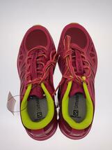 salomon◆Sonic AERO/ローカットスニーカー/23cm/PNK_画像3