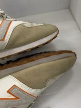 NEW BALANCE◆ローカットスニーカー/27.5cm/BEG/ML574NFT_画像8