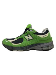 NEW BALANCE◆ローカットスニーカー/28.5cm/GRN/M2002RGZ