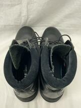 Timberland◆レースアップブーツ/27.5cm/BLK/レザー/A14JT_画像3