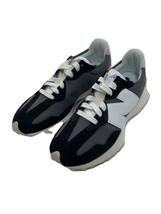 NEW BALANCE◆ローカットスニーカー/28cm/BLK/U327FE_画像2