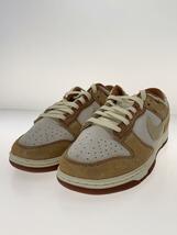 NIKE◆DUNK LOW RETRO PRM_ダンク ロー レトロ プレミアム/26cm/BRW/スウェード_画像2