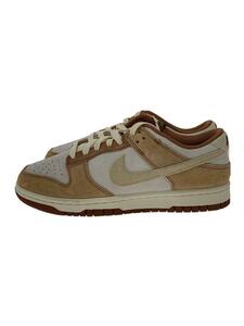 NIKE◆DUNK LOW RETRO PRM_ダンク ロー レトロ プレミアム/26cm/BRW/スウェード