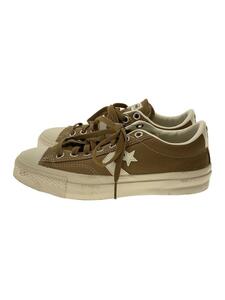 CONVERSE◆ローカットスニーカー/24cm/CML/キャンバス/1CL833