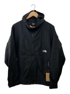 THE NORTH FACE◆COMPACT JACKET_コンパクトジャケット/M/ナイロン/BLK