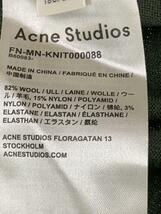 Acne Studios(Acne)◆セーター(薄手)/M/ウール/KHK_画像5