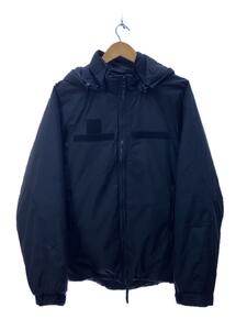 MILITARY◆GEN3 Primaloft Level 7 ECW PARKA/S/ナイロン/BLK/無地