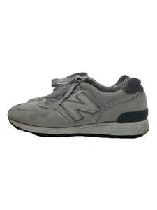 NEW BALANCE◆ニューバランス/M1400/25cm/GRY