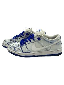 NIKE◆SB DUNK LOW PRO PRM/27.5cm/BLU