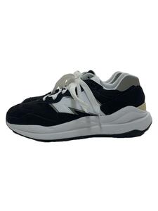 NEW BALANCE◆M5740/ブラック/28cm/BLK