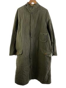 Nigel Cabourn◆コート/-/コットン/KHK/無地/8047-00-00002