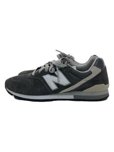 NEW BALANCE◆CM996/グレー/26.5cm/GRY/スウェード