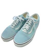 VANS◆Old Skool/ローカットスニーカー/US10/BLU/キャンバス/VN0007NTH7O_画像2