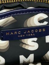 MARC JACOBS◆ショルダーバッグ/レザー/ネイビー/無地/M0014465_画像5