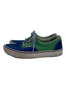 VANS◆ローカットスニーカー/シューズ/スニーカー/靴/27.5cm/GRN/VN0A3WM9WI1