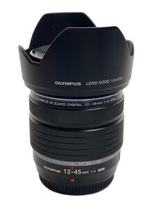 OLYMPUS* lens /M.ZUIKO DIGITAL ED 12-45mm F4.0 PRO