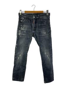 DSQUARED2◆COOL GUY JEAN/デニムパンツ/44/コットン/グレー