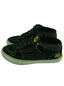 VANS◆ハイカットスニーカー/US10/BLK/TNT-ll MID