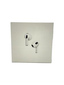 Apple◆イヤホン AirPods 第3世代 MagSafe MME73J/A A2565/A2566/A2564