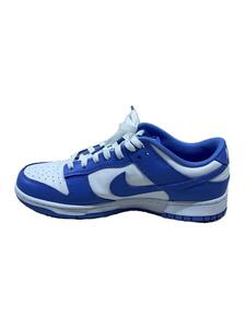 NIKE◆DUNK LOW RETRO_ダンク ロー レトロ/27cm/BLU