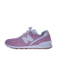 NEW BALANCE◆WL996/ピンク/24.5cm/PNK