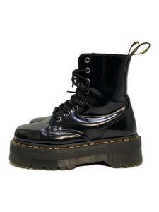 Dr.Martens◆レースアップブーツ/UK3/BLK/レザー/AW006