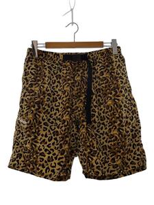 X-LARGE◆RESORT SHORT PANTS/L/ナイロン/CML/アニマル/211750470001