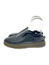 Dr.Martens◆サンダル/UK7/BLK/レザー_画像1