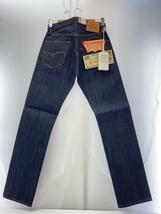 Levi’s Vintage Clothing◆ボトム/32/コットン/IDG/無地/67505-0130_画像2