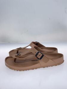 BIRKENSTOCK◆ギゼ/gizeh/サンダル/41/ブラウン