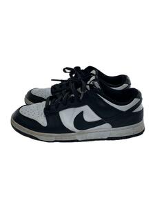 NIKE◆DUNK LOW RETRO_ダンク ロー レトロ/27cm/WHT