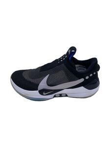 NIKE◆ADAPT BB/アダプト/ブラック/AO2582-001/28cm/BLK