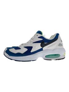 NIKE◆AIR MAX 2 LIGHT/26cm/NVY