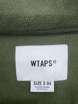 WTAPS◆23AW/DEPST/SWEATER/POLY FORTLESS/4/KHK/232atdt-csm33_画像3