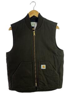 Carhartt◆ベスト/M/コットン/BRW/1023082.47.00.03