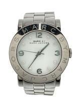 MARC BY MARC JACOBS◆クォーツ腕時計/アナログ/-/WHT/mbm3054_画像1