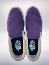 VANS◆ローカットスニーカー/28cm/PUP/スウェード_画像3