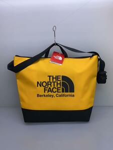 THE NORTH FACE◆トートバッグ/-/YLW/NM81958