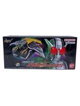 BANDAI◆【未開封】仮面ライダーW SUPER BEST 変身ガイア鳥 DXエクストリームメモリ_画像1