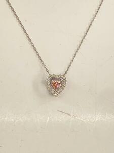 Swarovski◆ネックレス/-/SLV/トップ有/レディース