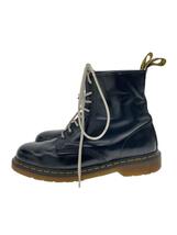 Dr.Martens◆ハイカットスニーカー/US10/BLK_画像1