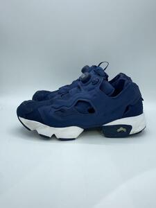 Reebok◆INSTAPUMP FURY OG_インスタポンプフューリー/27cm/NVY