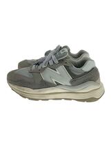 NEW BALANCE◆M5740/グレー/24cm/GRY_画像1