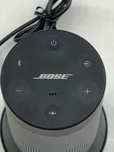 BOSE◆Bluetoothスピーカー SoundLink Revolve speaker [ブラック]_画像5