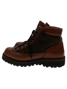 Danner◆DANNER LIGHT/レースアップブーツ/US9/BRW/30457