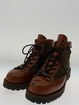 Danner◆DANNER LIGHT/レースアップブーツ/US9/BRW/30457_画像2